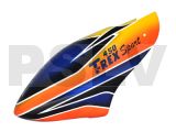 FUC-TX407 Fusuno Airbrush Fiberglass Canopy Trex 450 Sport 